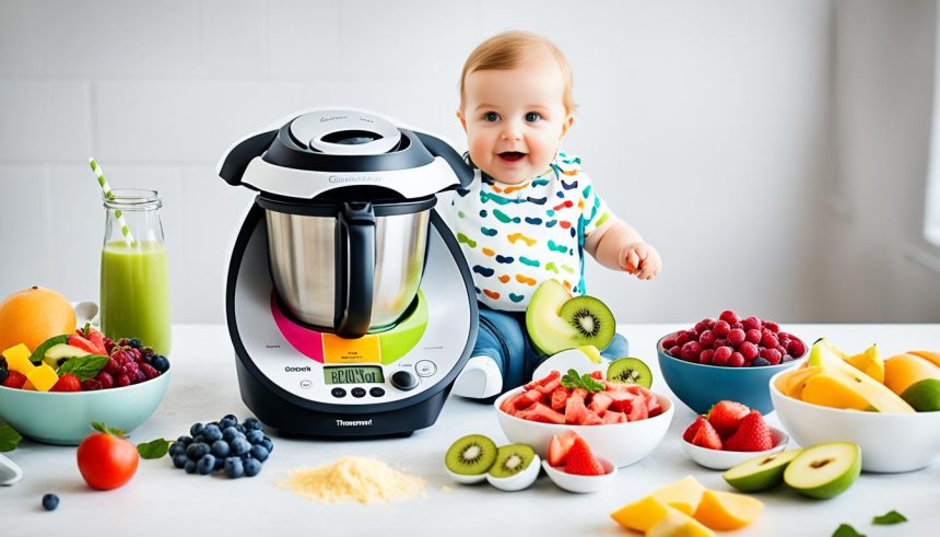 grießbrei baby thermomix