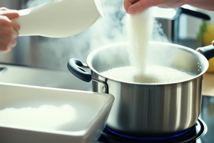 grießbrei kochen baby