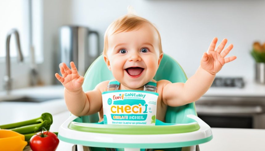 grießbrei nur mit wasser baby