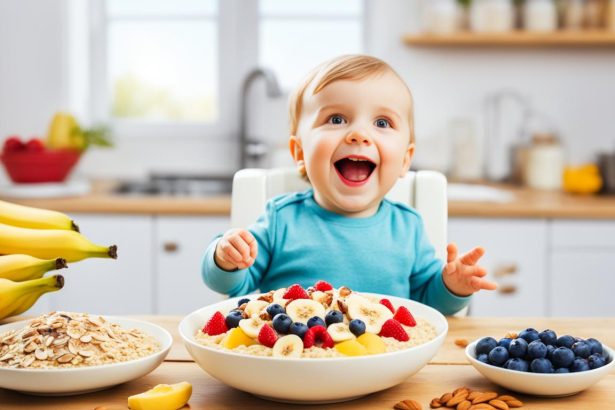 grießbrei ohne milch baby