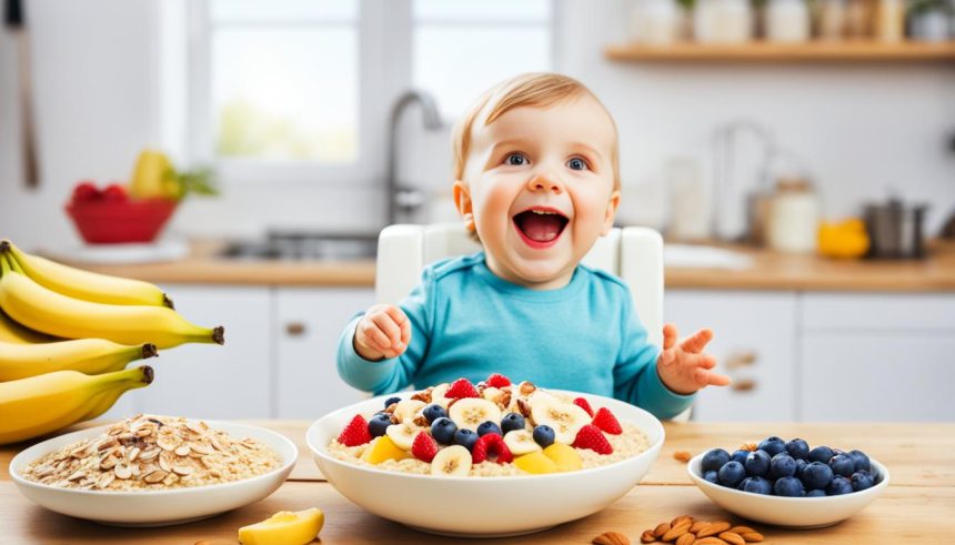grießbrei ohne milch baby