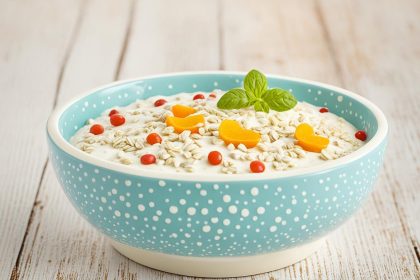 grießbrei rezept baby