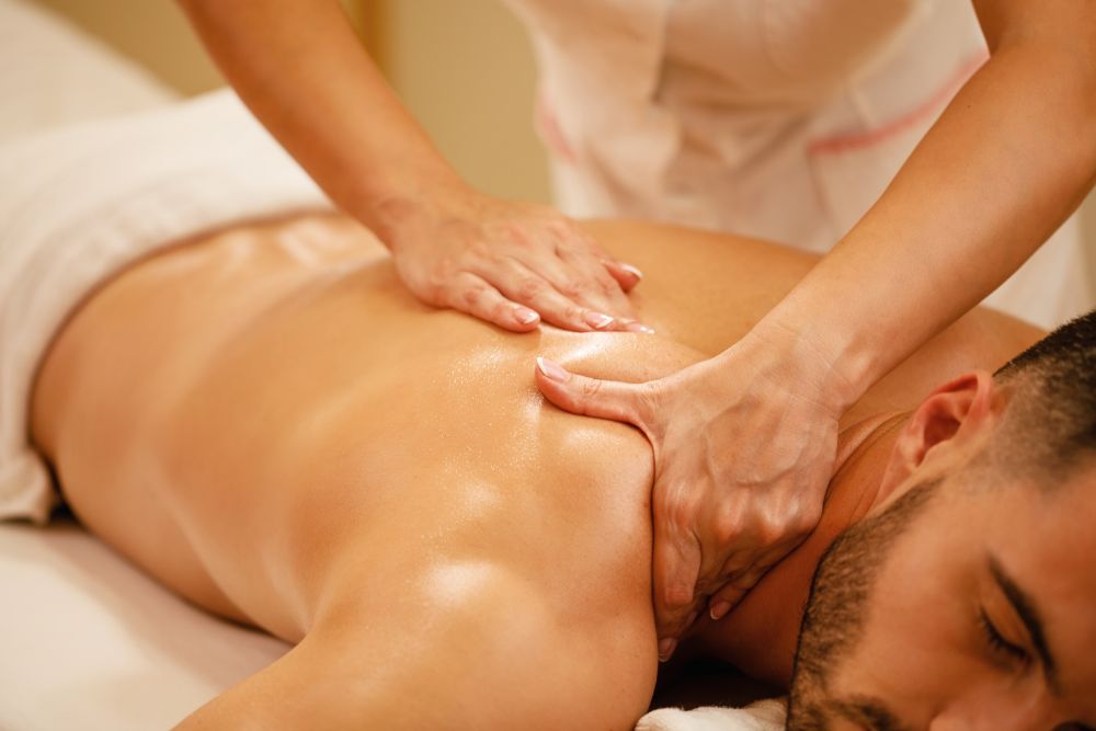 massage gegen muskelkater