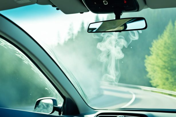 rauchgeruch aus auto entfernen