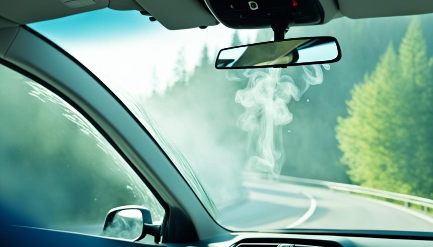 rauchgeruch aus auto entfernen