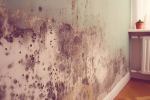 schimmel in der wohnung vermieter