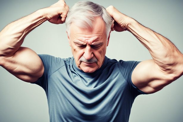 schmerzen in beiden armen wie muskelkater