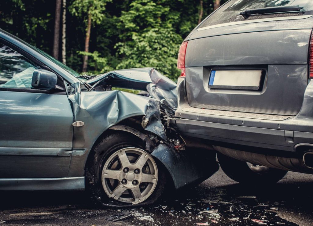 Sofortmaßnahmen nach einem Unfall