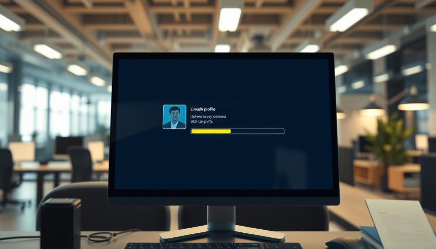 linkedin profil löschen