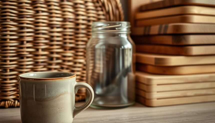 Robuste und pflegeleichte Materialien für den Hausgebrauch