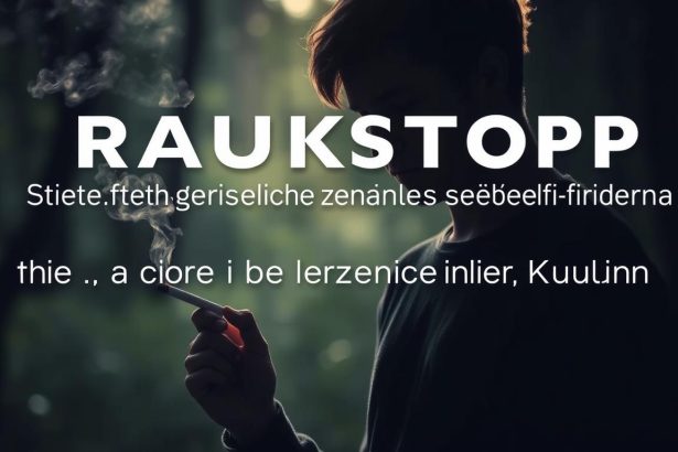 Ich kann nicht aufhören zu rauchen