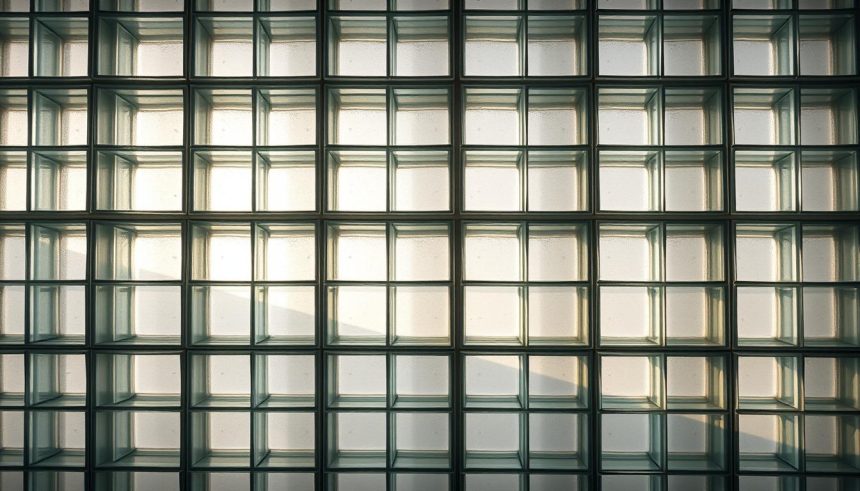 sind glasbausteine eine gute wärmedämmung?