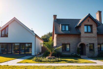 Fertighaus oder Massivhaus?