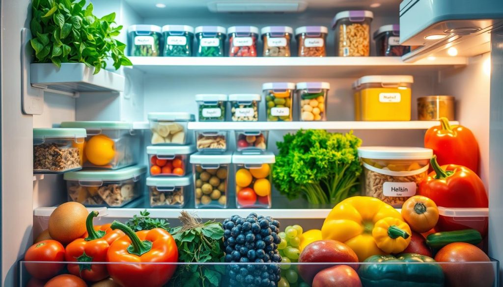 Lebensmittel Do's und Don'ts