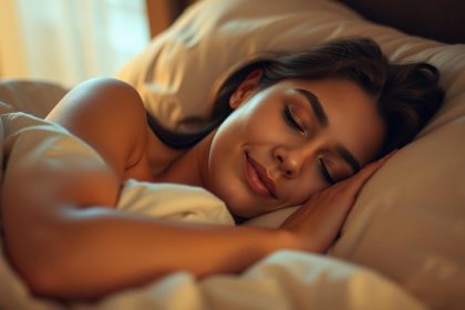 Brauchen Frauen mehr Schlaf als Männer