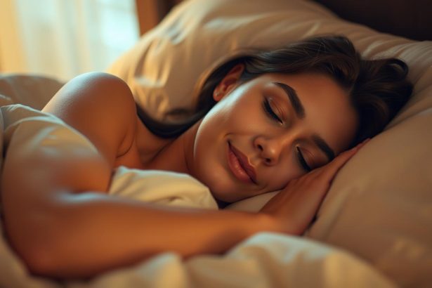 Brauchen Frauen mehr Schlaf als Männer