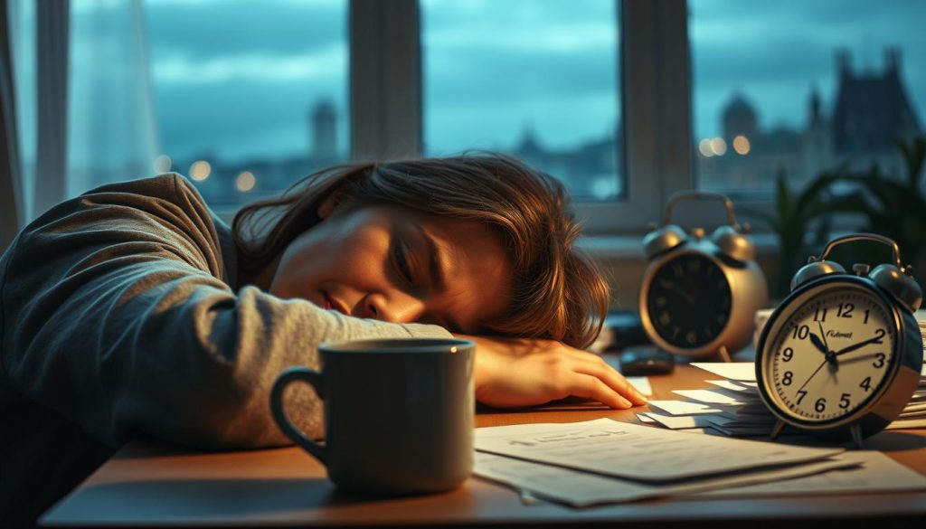 Definition Müdigkeit