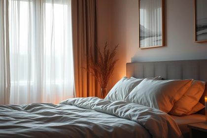 Erholsamen Schlaf – gute Nacht