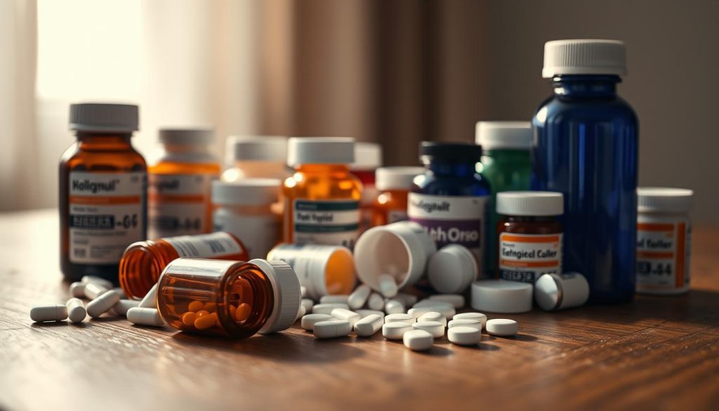 Medikamente und Nachtschweiß