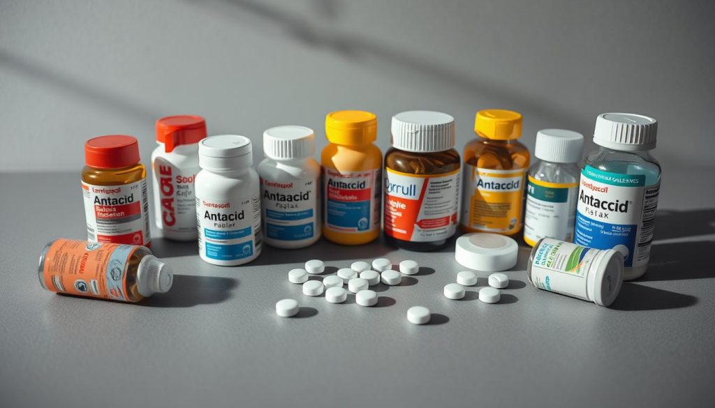 Medikamentöse Behandlung von Sodbrennen