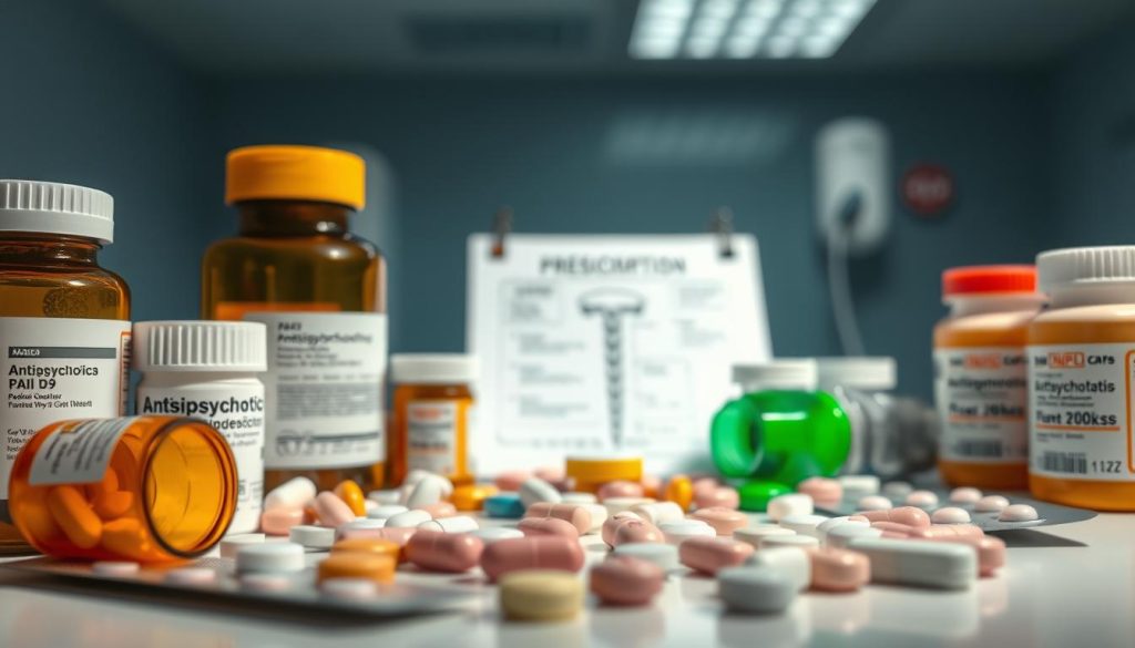 Medikamentöse Therapie Antipsychotika