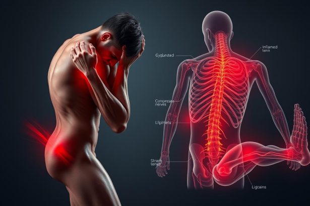 Muskel- und Gelenkschmerzen