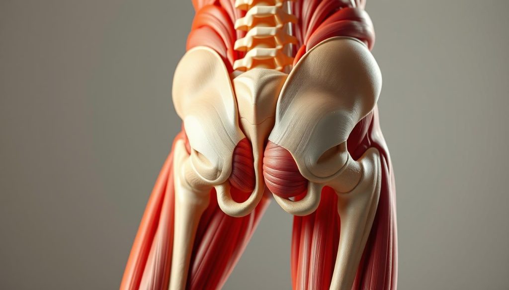 Psoas-Muskel Funktion im Körper