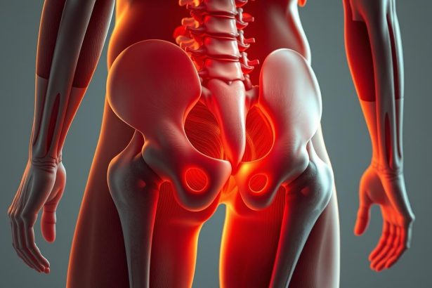 Psoas-Muskel verspannt Symptome
