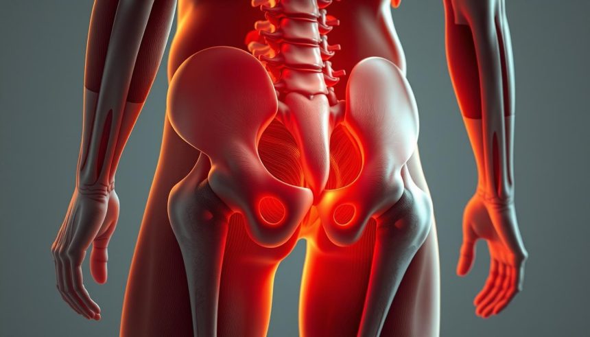 Psoas-Muskel verspannt Symptome