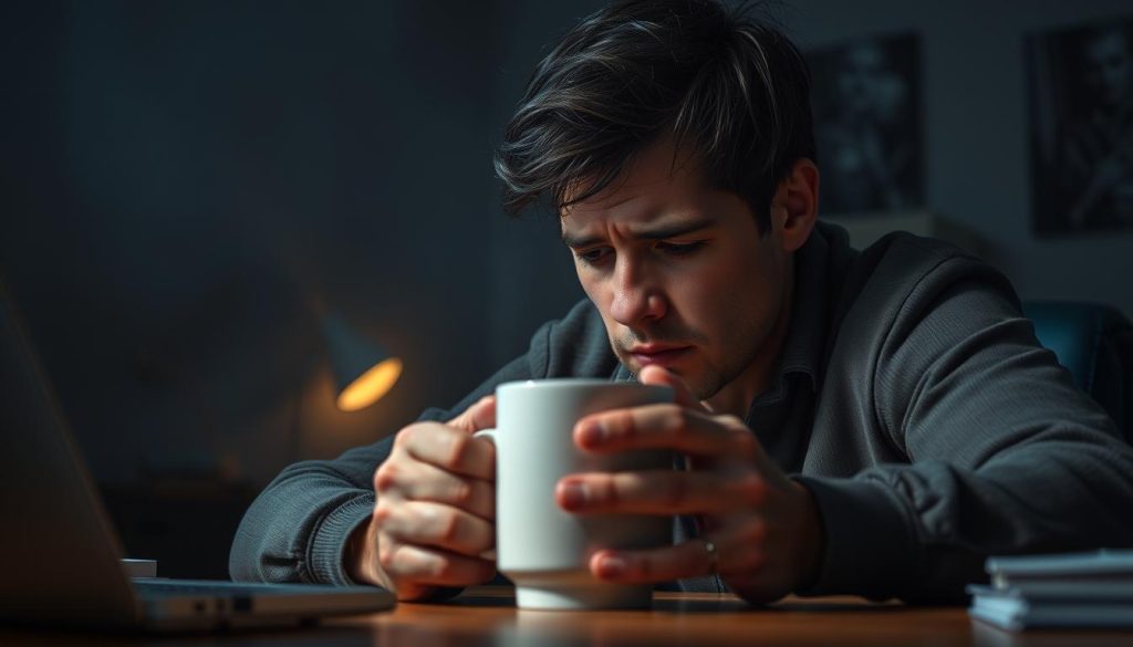 Reaktionszeit und Schlafmangel