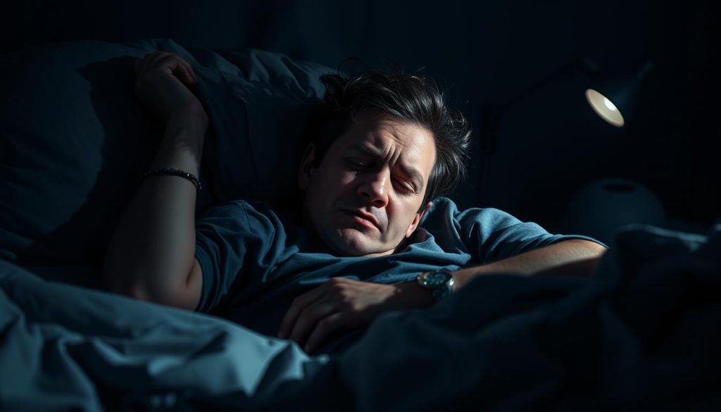 Schlafmangel und Gesundheit