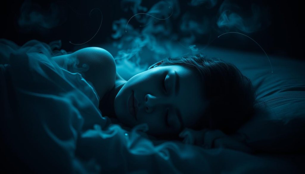 Schlafphasen, Tiefschlaf, Traumschlaf