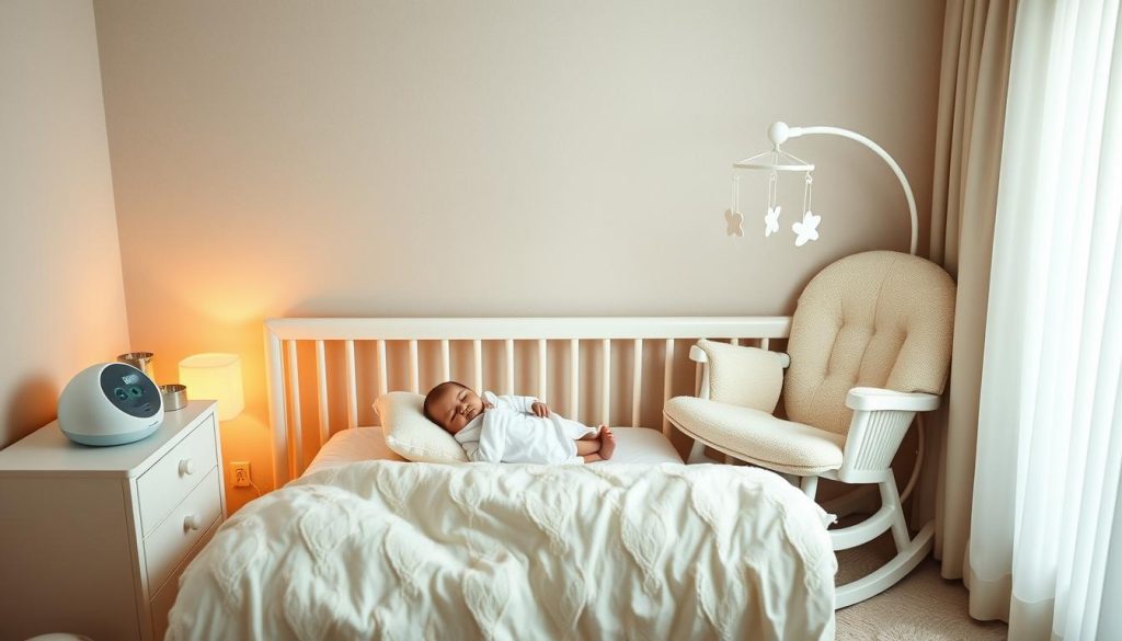 liebevolle Schlafumgebung liebevolle Schlafumgebung