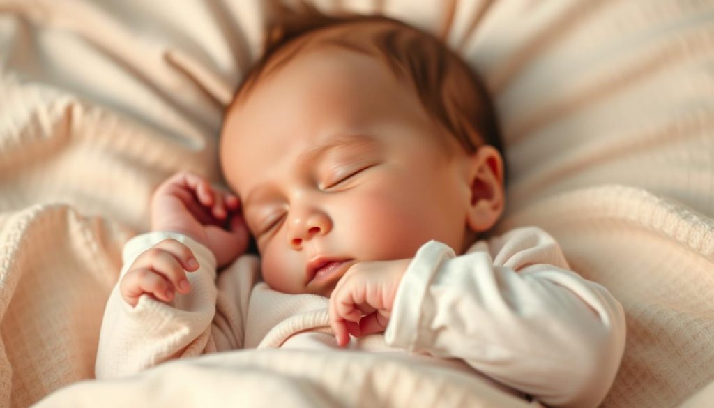 motorische Fähigkeiten während des Schlafs