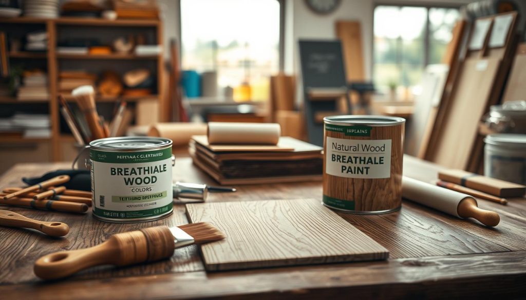 Anwendungstipps für atmungsaktive Holzfarben Anwendungstipps für atmungsaktive Holzfarben