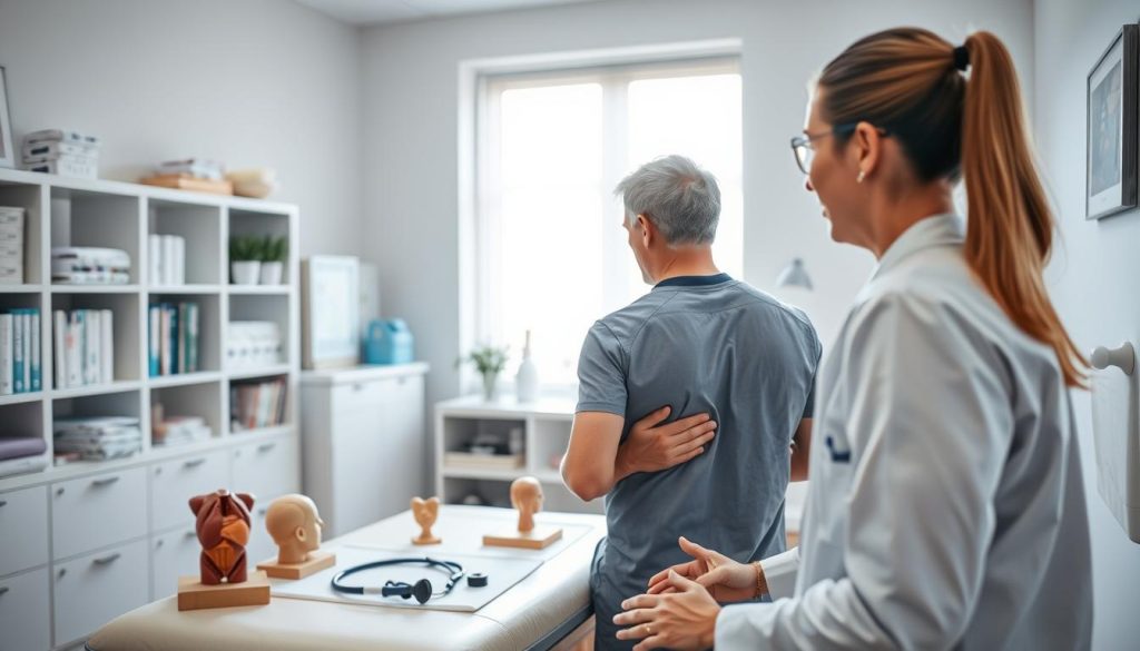 Behandlung Atmungsschmerzen