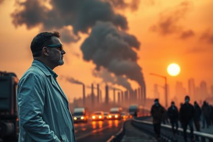 Ist das Einatmen von Diesel schädlich?