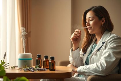 Kann man ätherische Öle bedenkenlos einatmen?