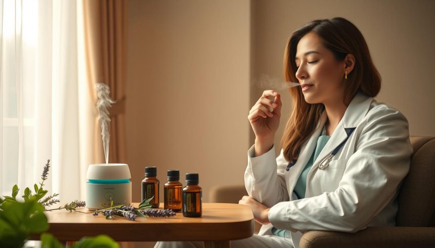 Kann man ätherische Öle bedenkenlos einatmen?