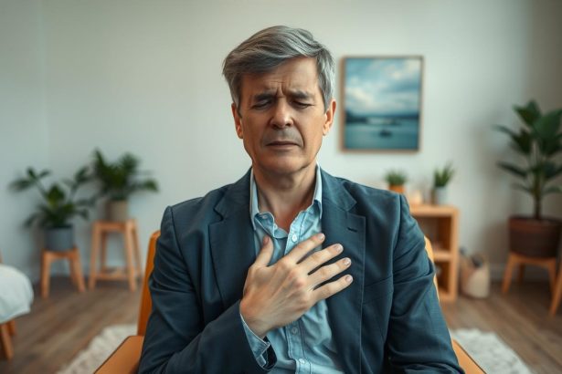 Können Verspannungen beim Atmen wehtun?