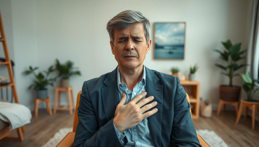 Können Verspannungen beim Atmen wehtun?