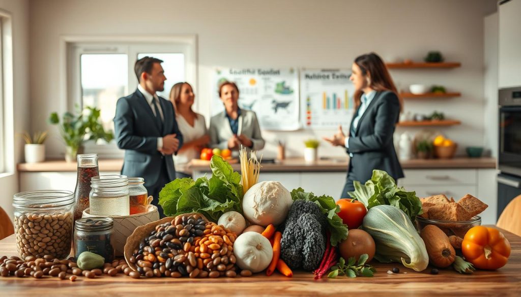 Lebensstilfaktoren und Blähungen