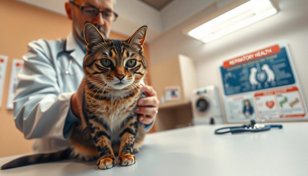 Ursachen Atemprobleme Katzen