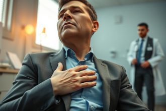 Warum tut mir beim Atmen die linke Seite weh?