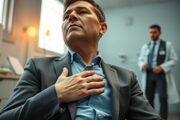 Warum tut mir beim Atmen die linke Seite weh?