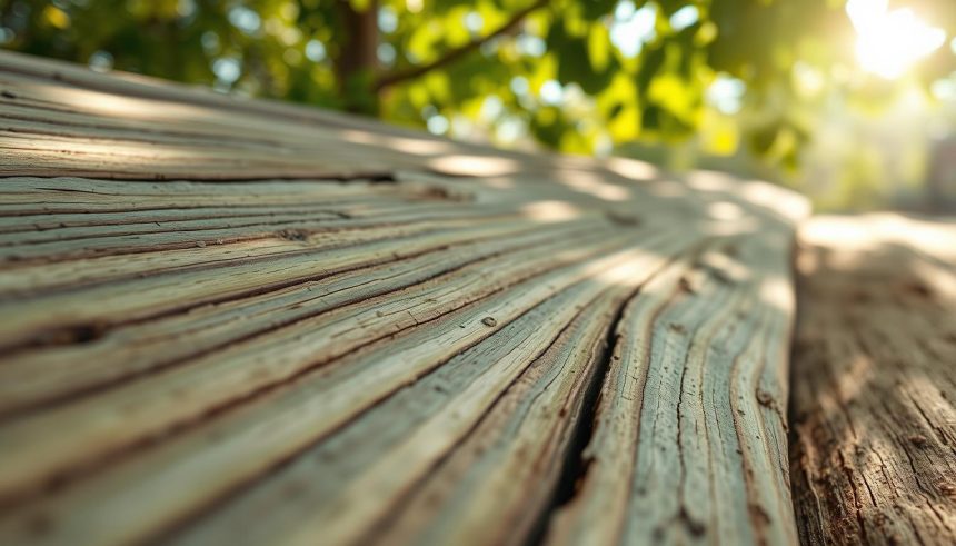 Welche Farbe lässt Holz atmen?