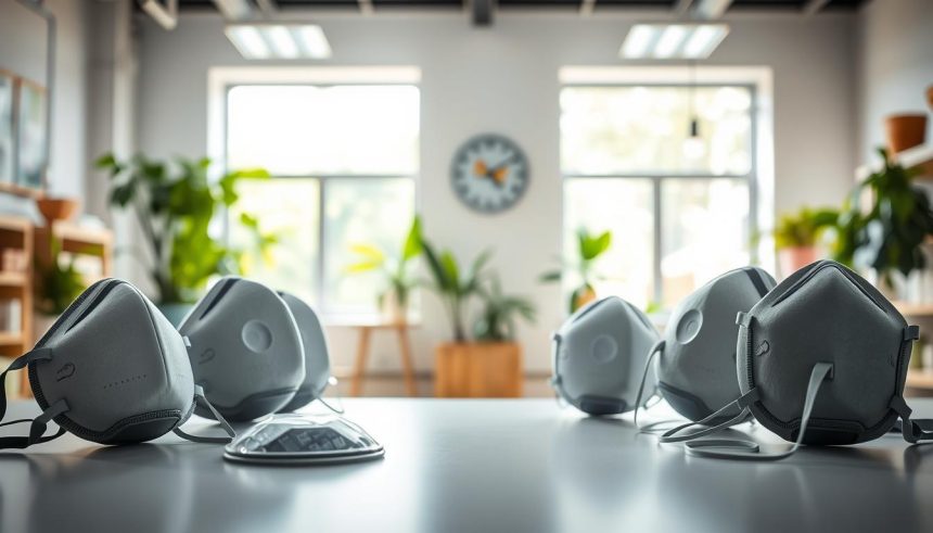 Welche Maske hilft Ihnen beim Atmen?