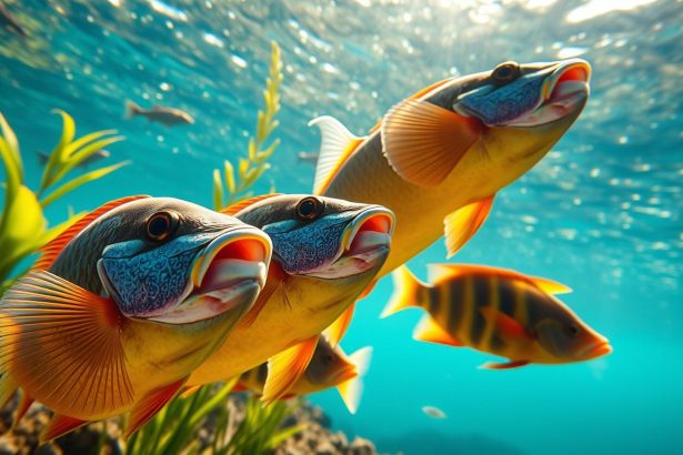 Wie atmen Fische? (5. Klasse)