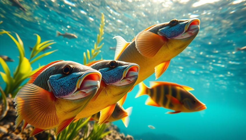 Wie atmen Fische? (5. Klasse)