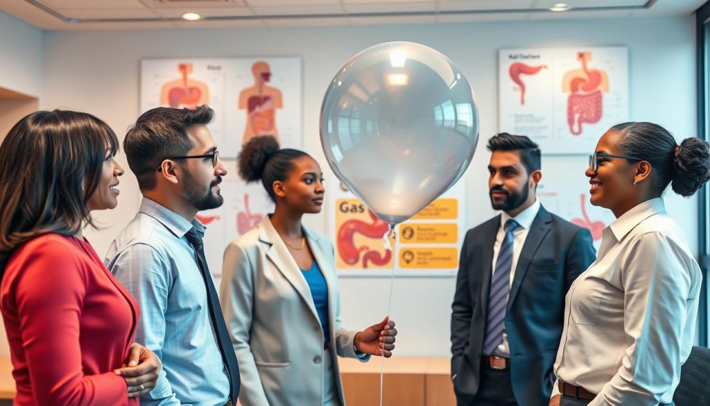 gesundheitliche Auswirkungen von Blähungen